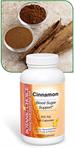 Cinnamon Supplement encourages healthy digestion and blood sugar